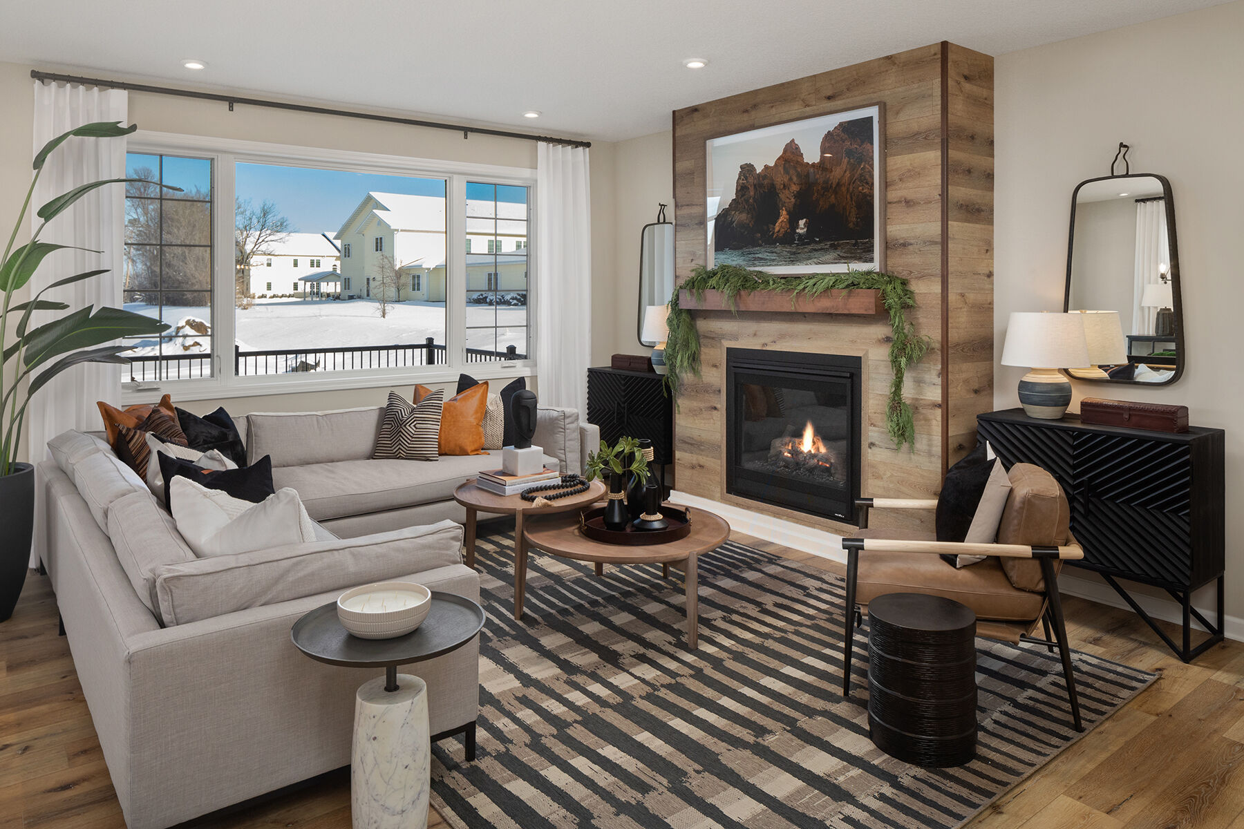 Living Room - Representational Photo