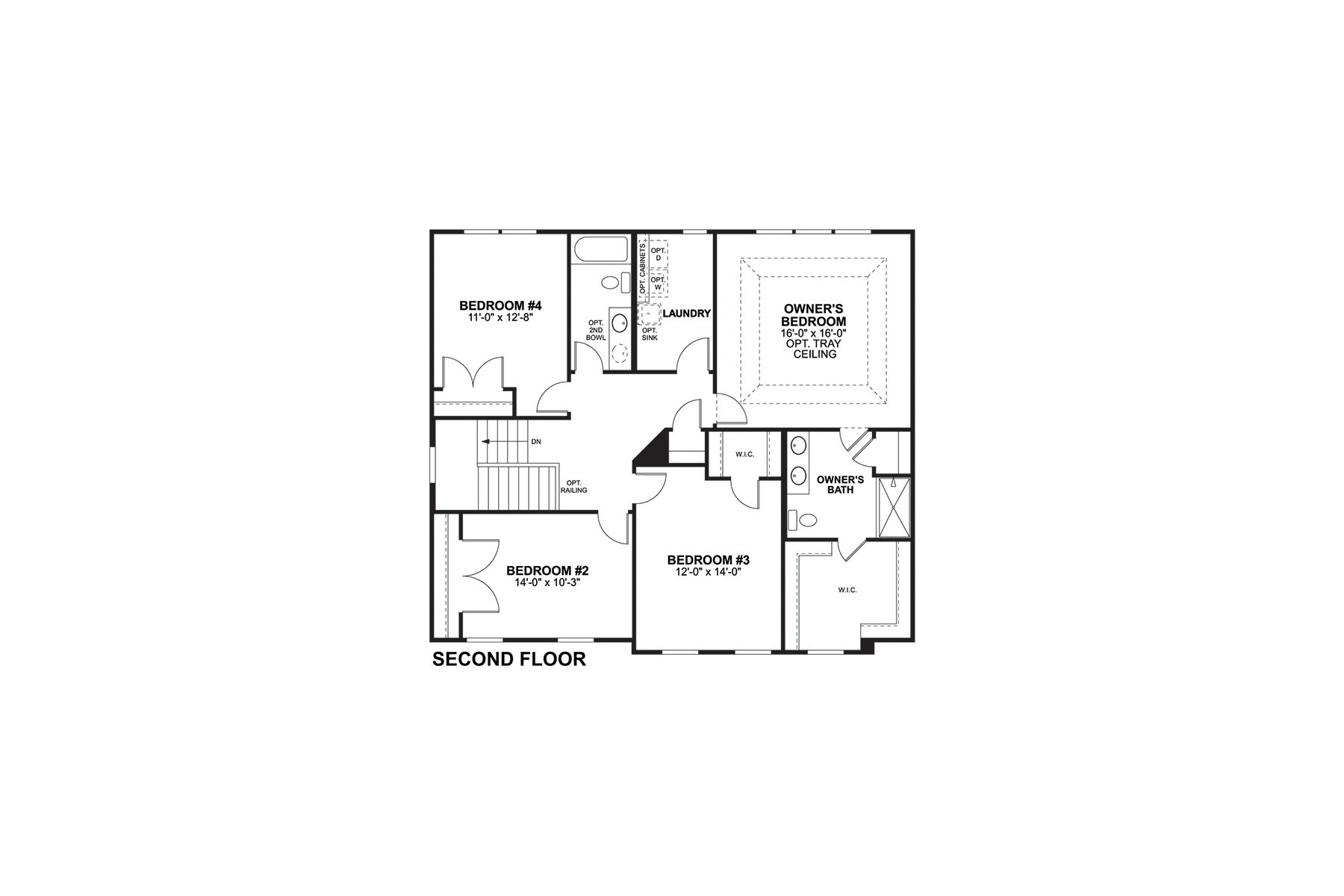 Findlay Second Floor