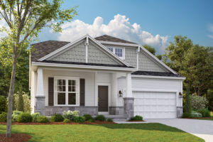 Riverside Elevation C