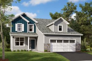 Bloomington Elevation B