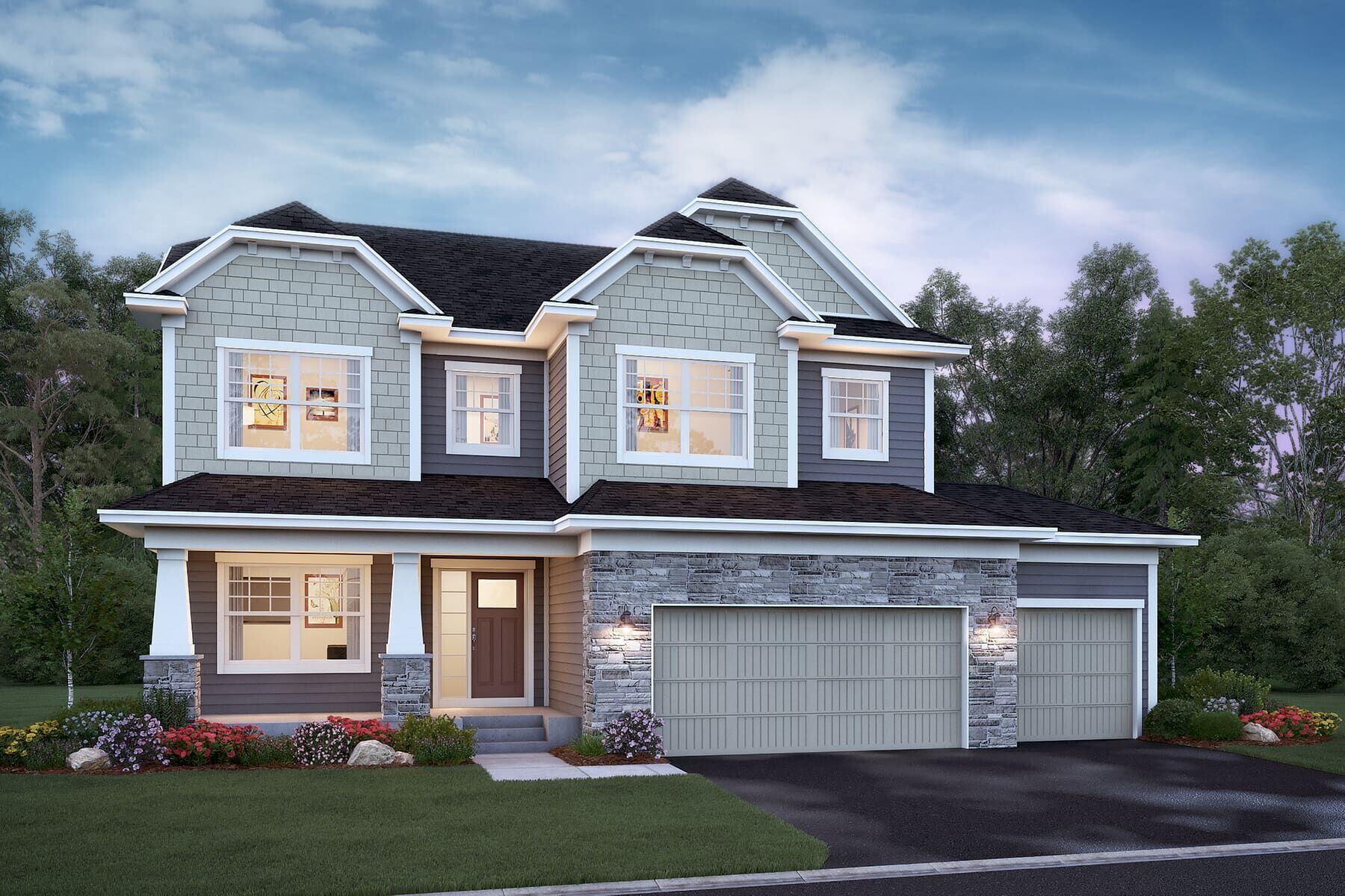 Alexander Elevation D