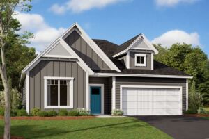 Cedarwood II Elevation E