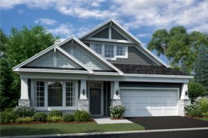 Elmwood IV Elevation F - Stone