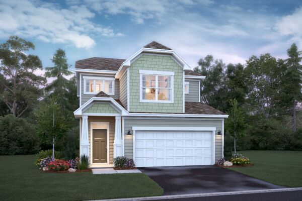Bradley Elevation C