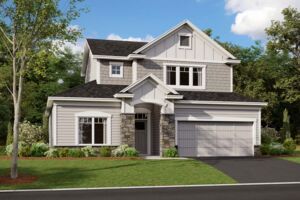 Aspen Elevation C - Stone