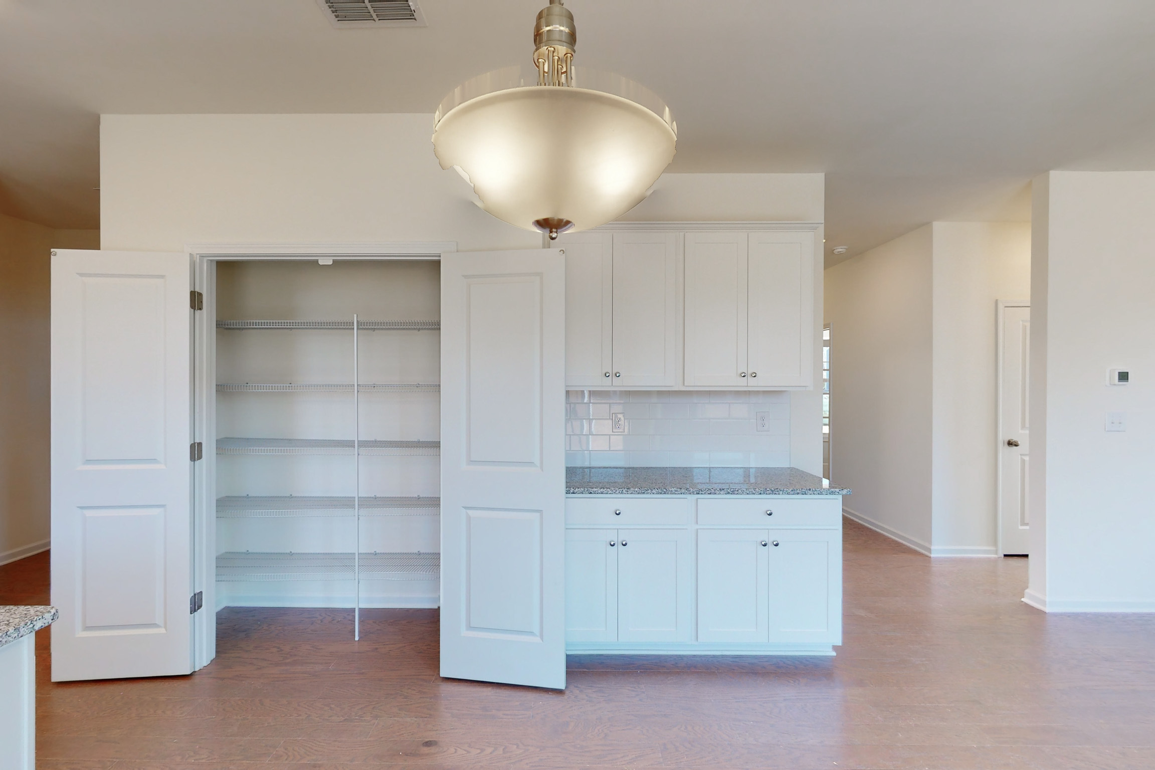 Kitchen Storage closet