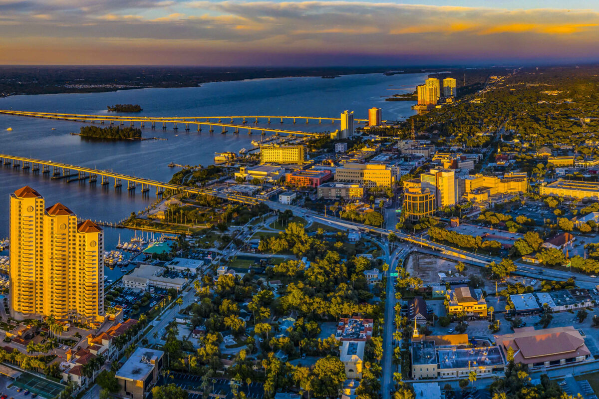 Best Places to Live in Fort Myers