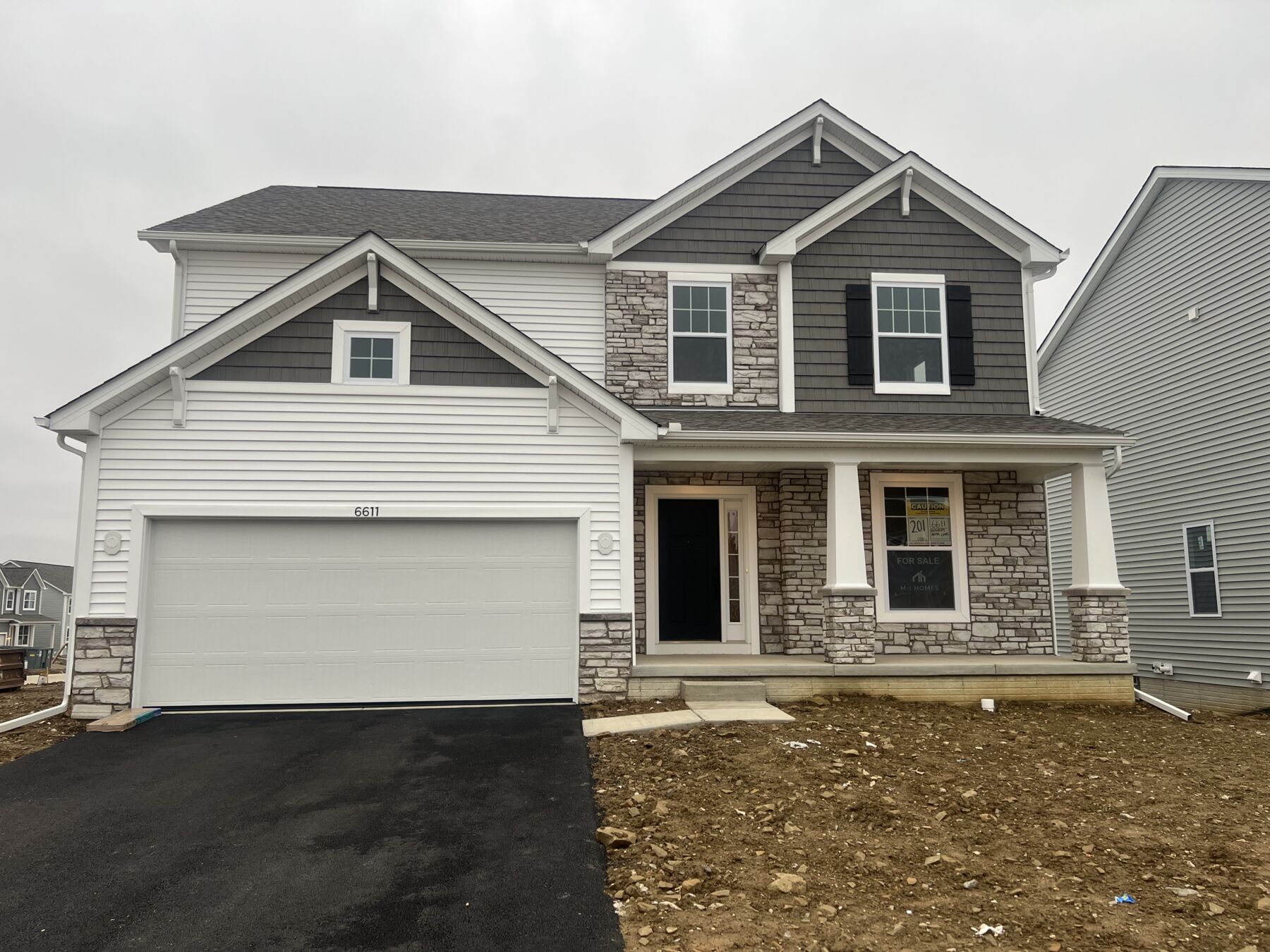 Homes for Sale Westerville, Ohio Hoover Farms M/I Homes