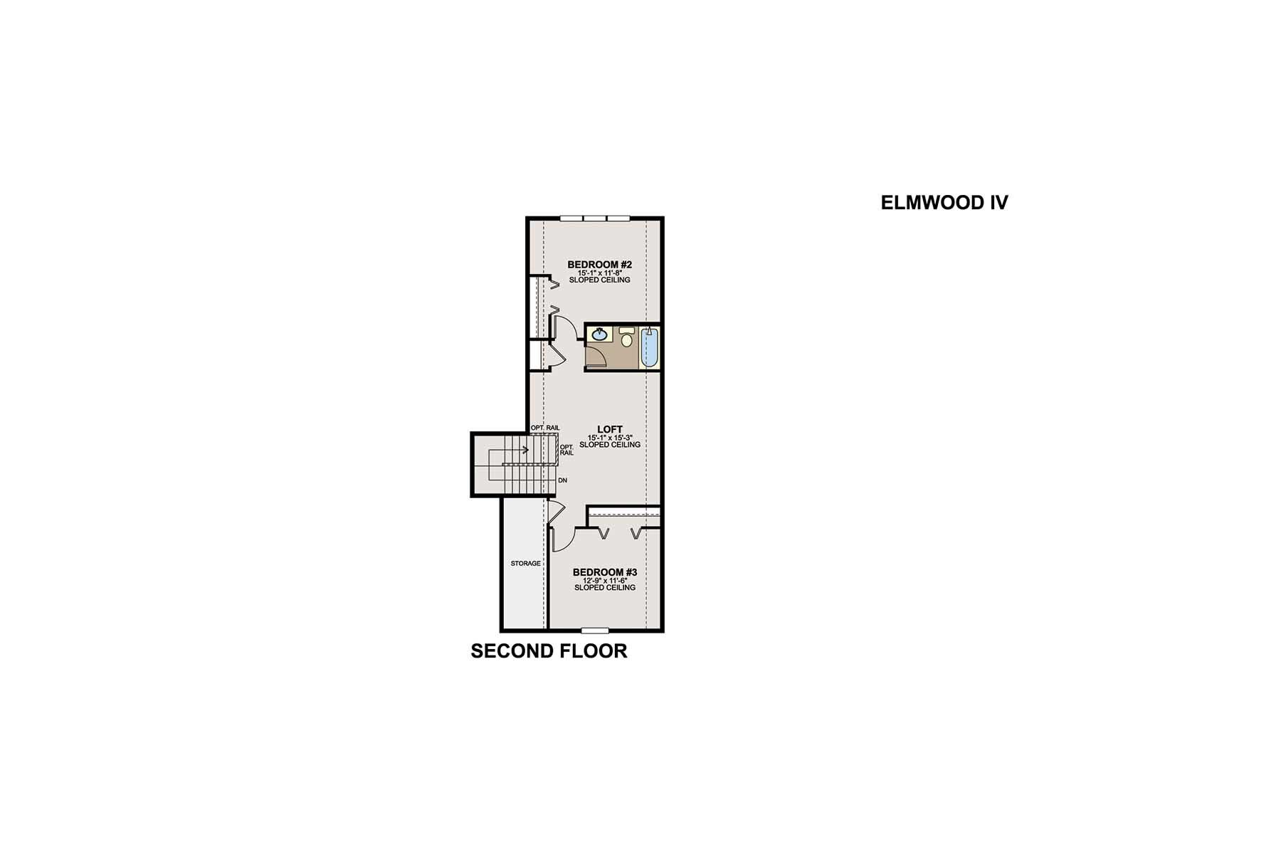 Elmwood IV Second Floor