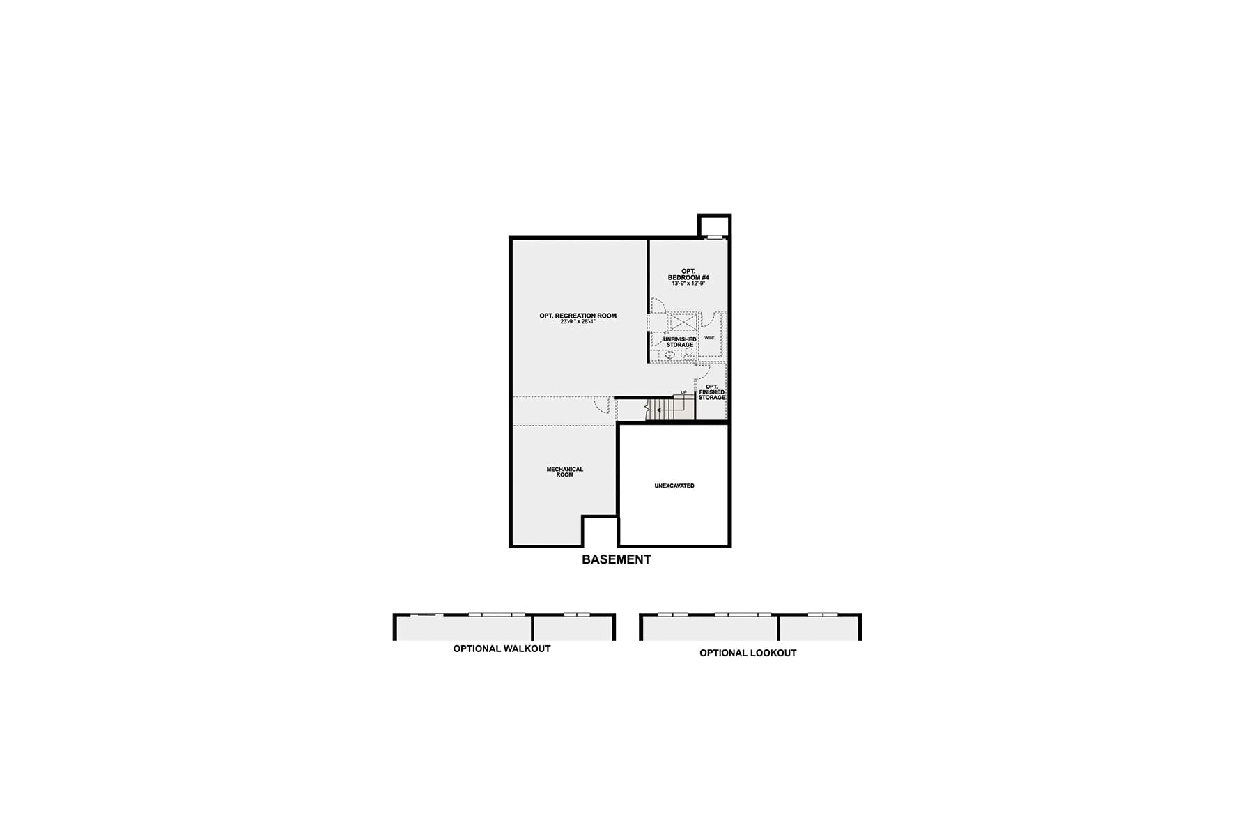 New Homes in The Hillcrest (Plan) M/I Homes