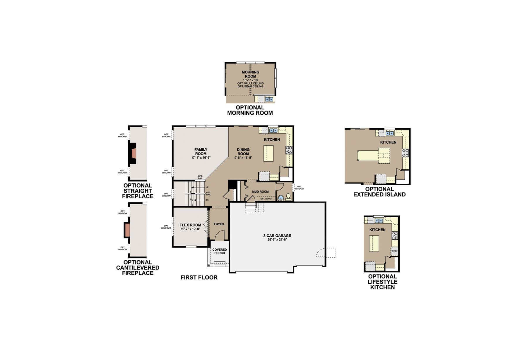 Victoria First Floor