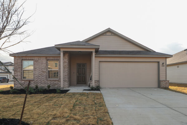 Front Exterior