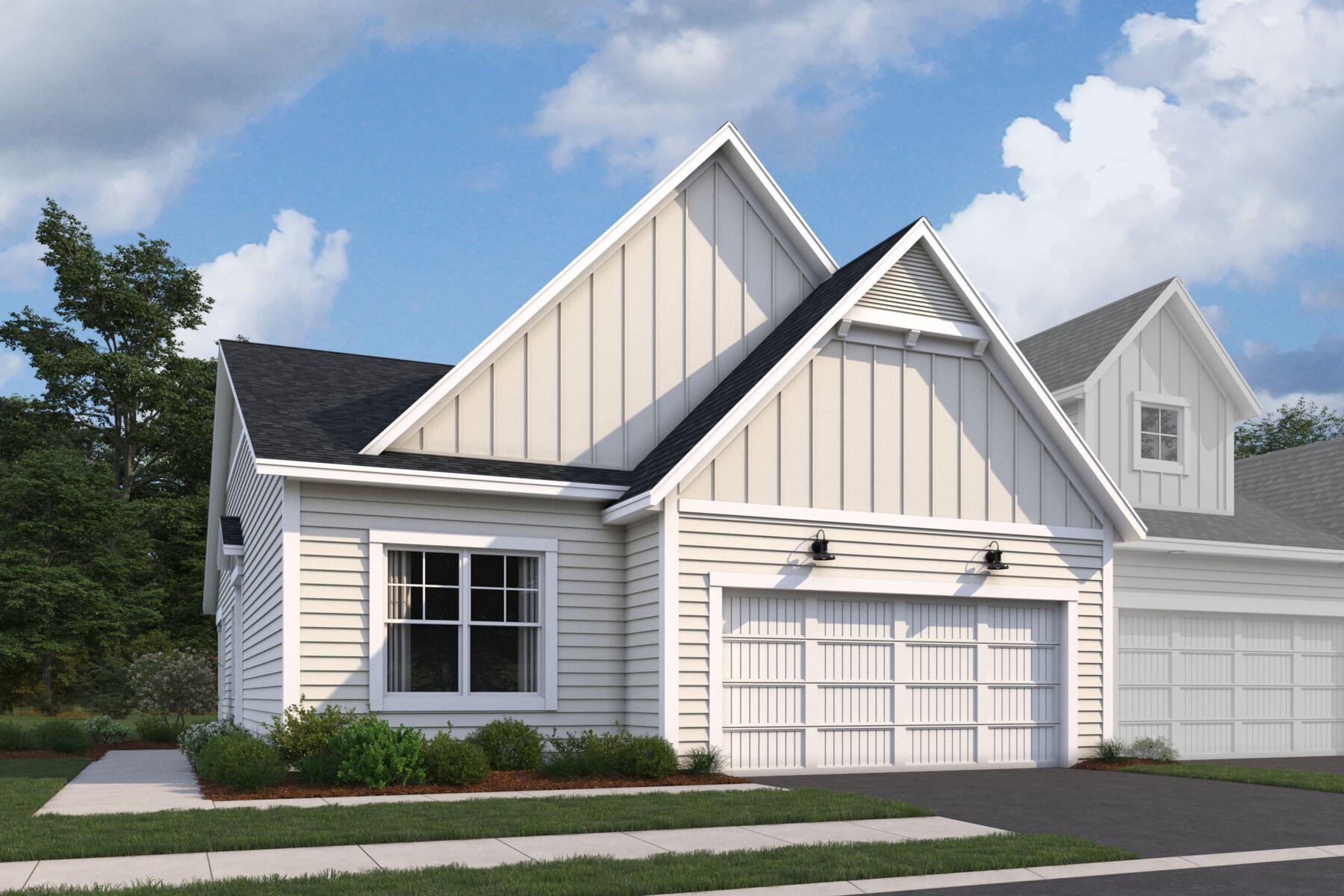 Hugo, MN New Homes Oneka Shores M/I Homes