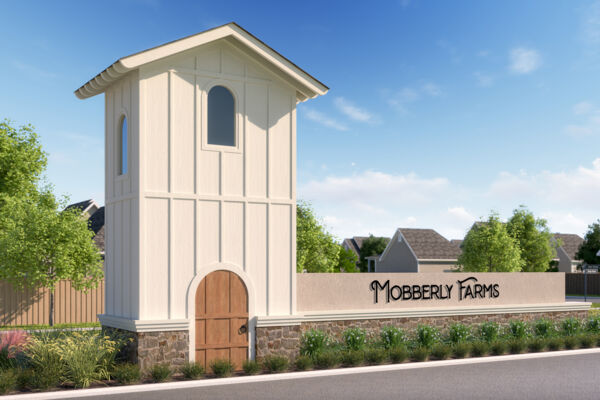 Community Entrance