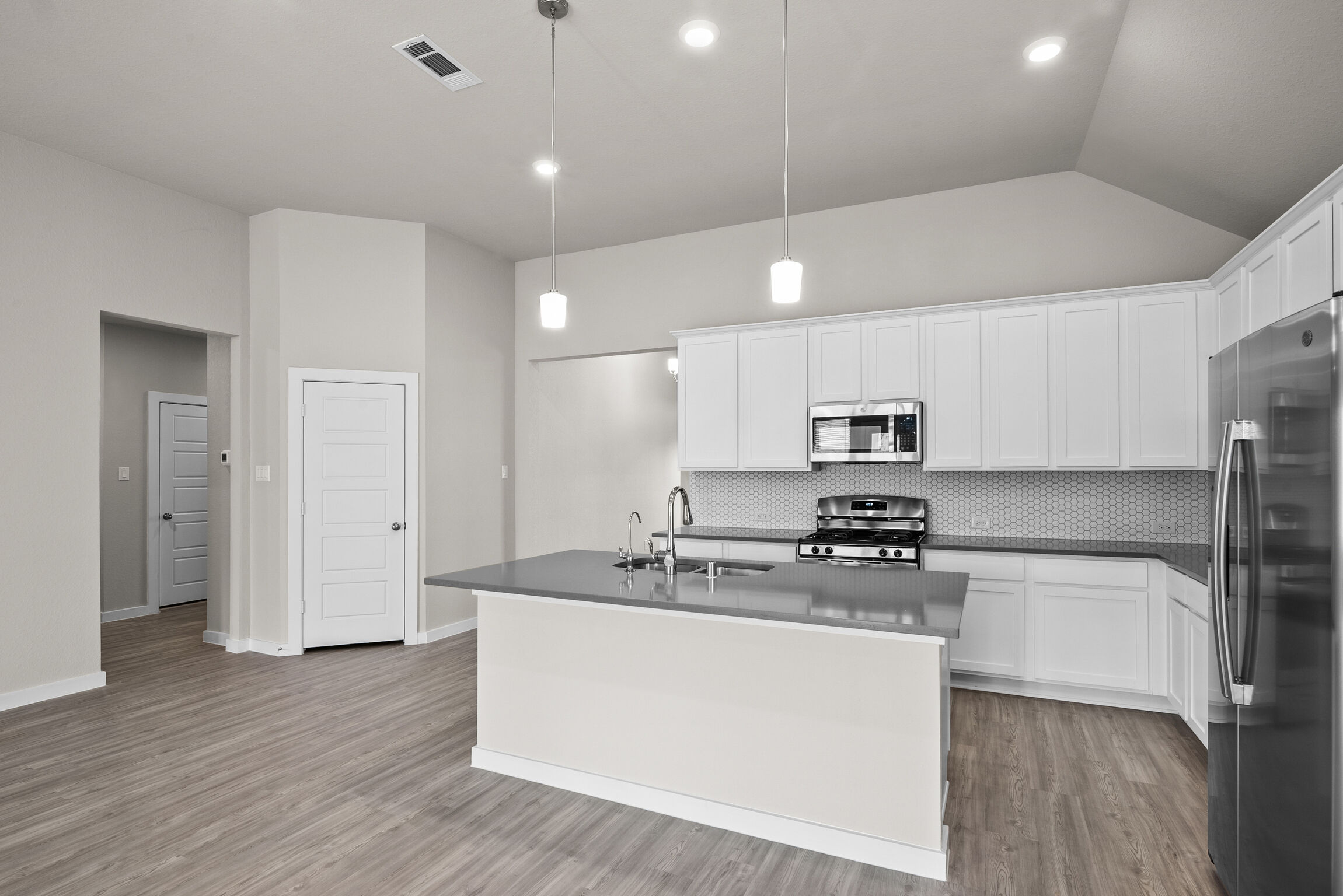 Kitchen - Representational Photo