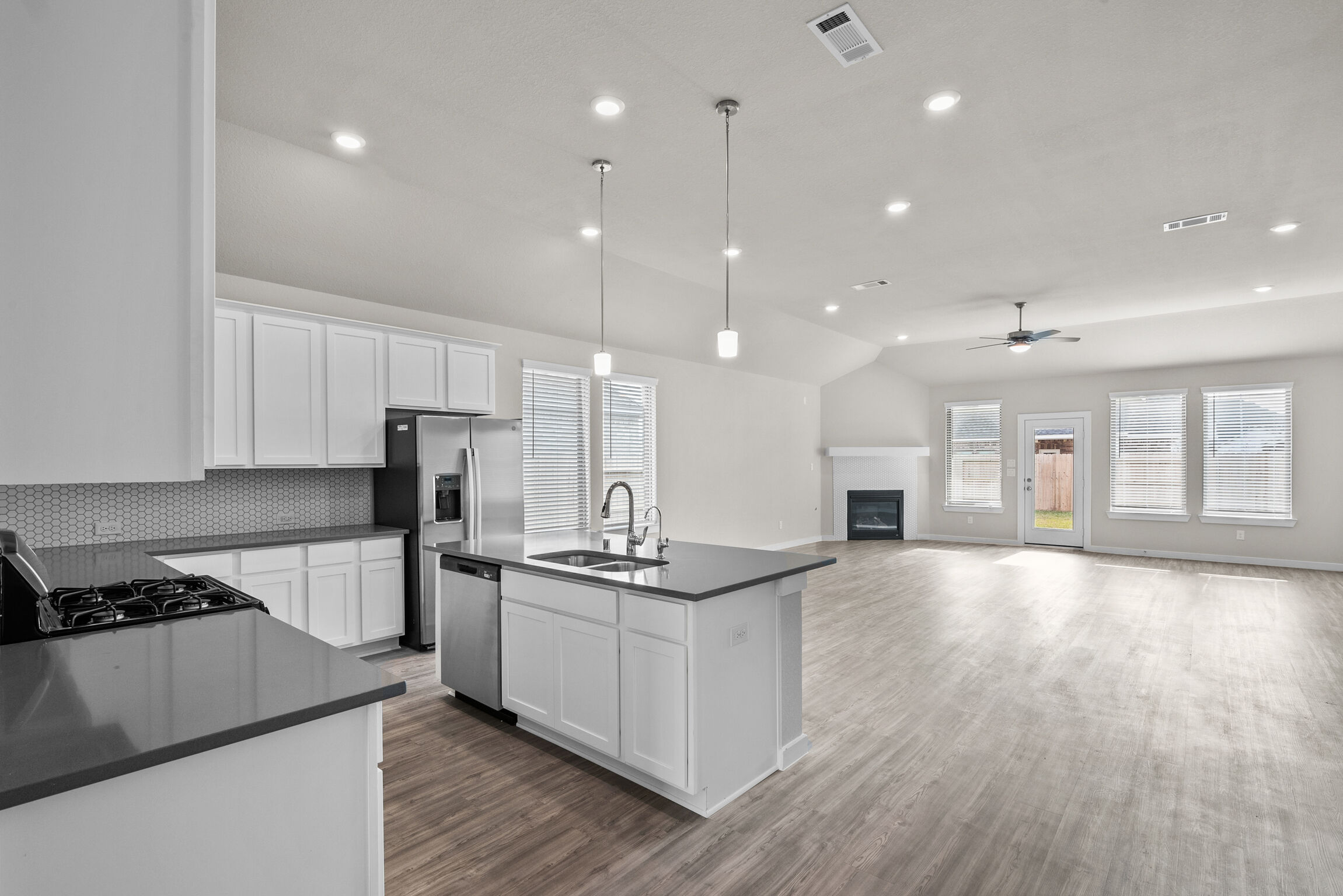 Kitchen - Representational Photo