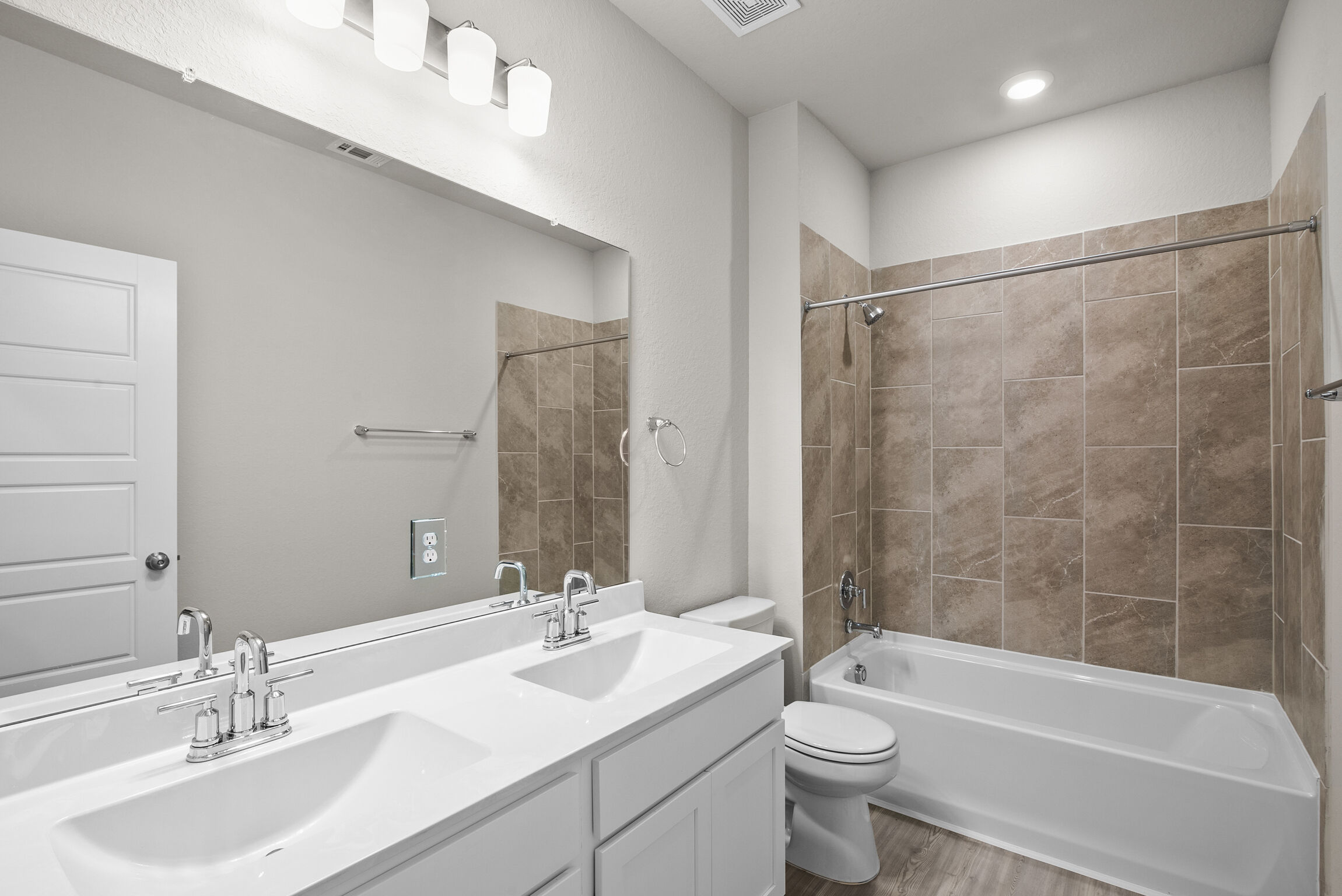 Bathroom - Representational Photo