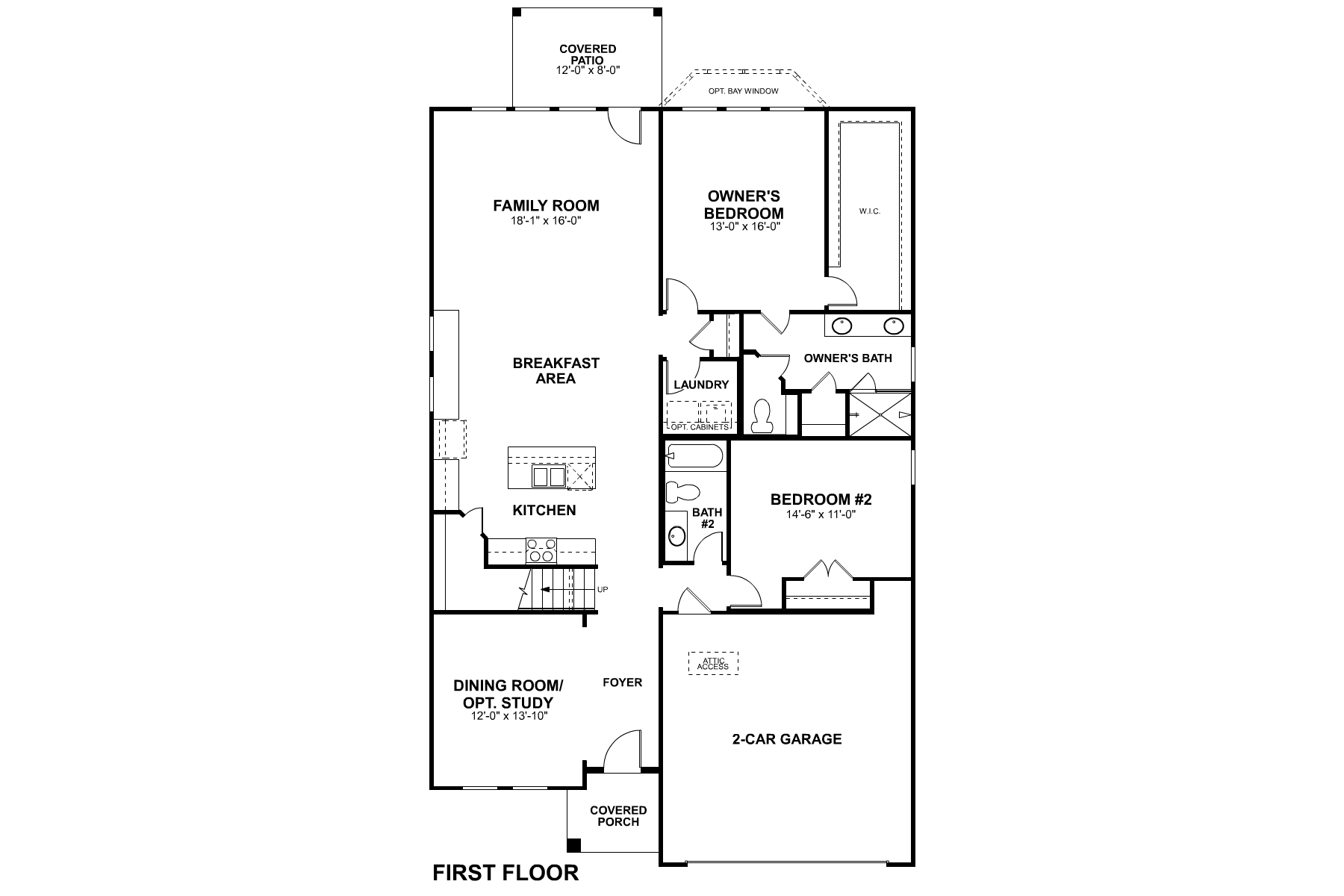 Franklin II Signature II First Floor