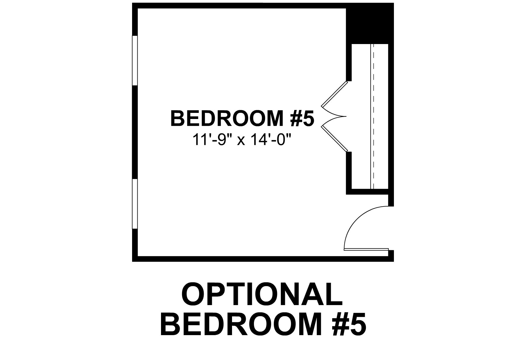 Belmont II Second Floor Options