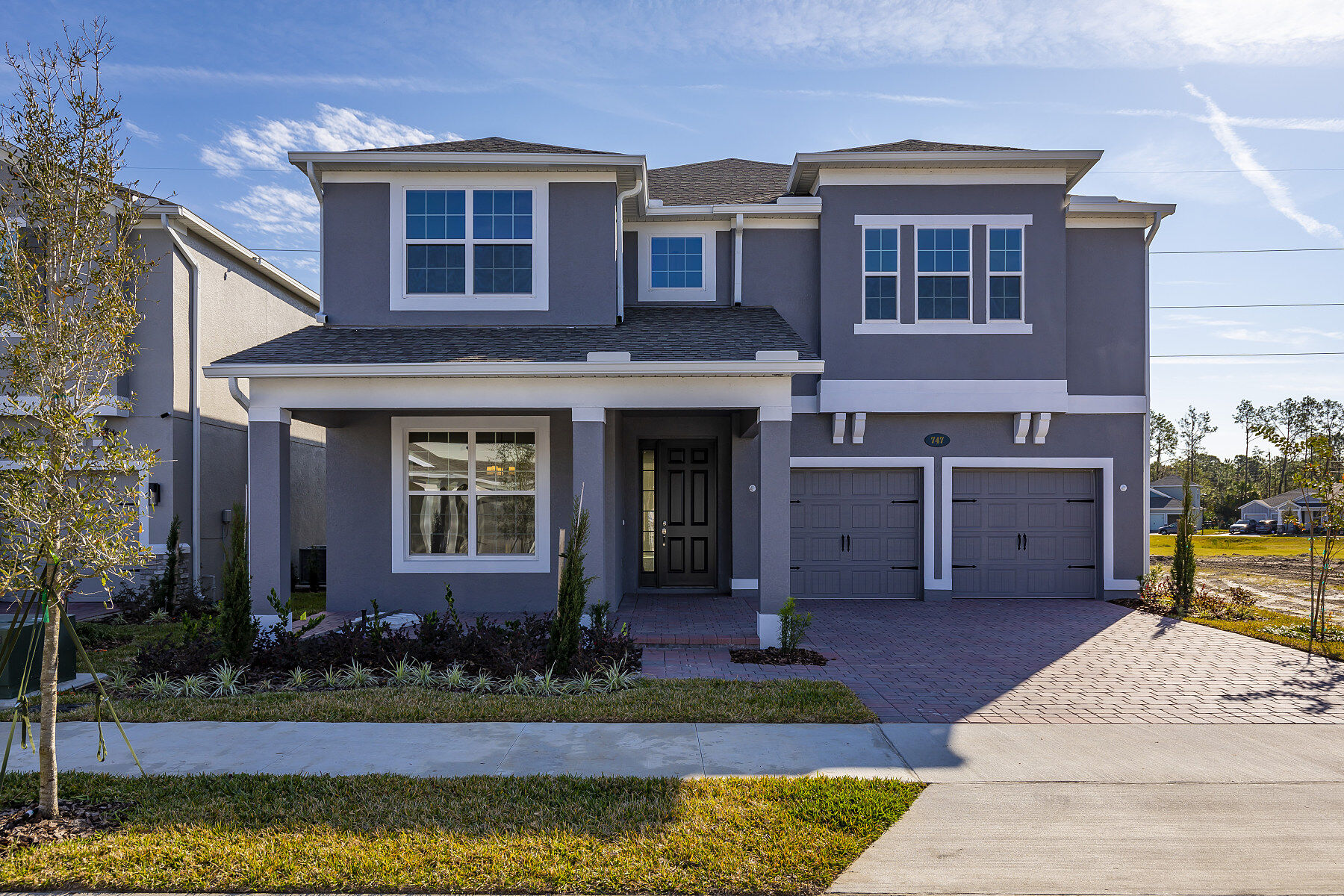 New Homes DeBary Rivington M/I Homes