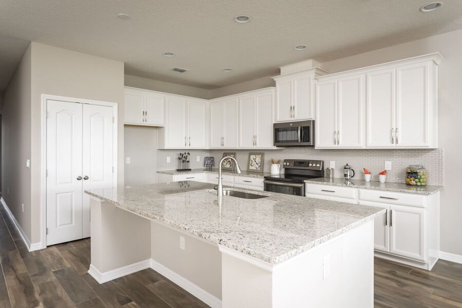 The Corina II Plan Details M/I Homes