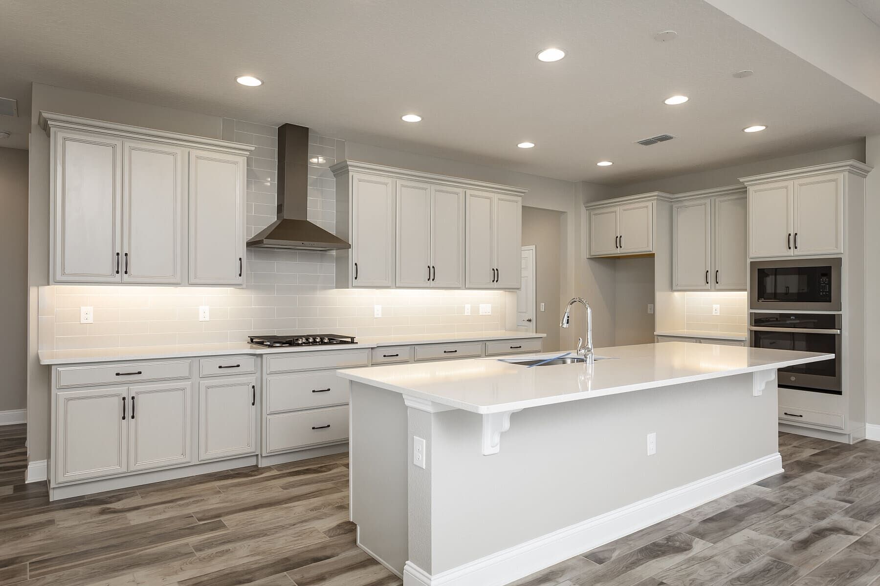 Brookhaven Interior - Representational Photo