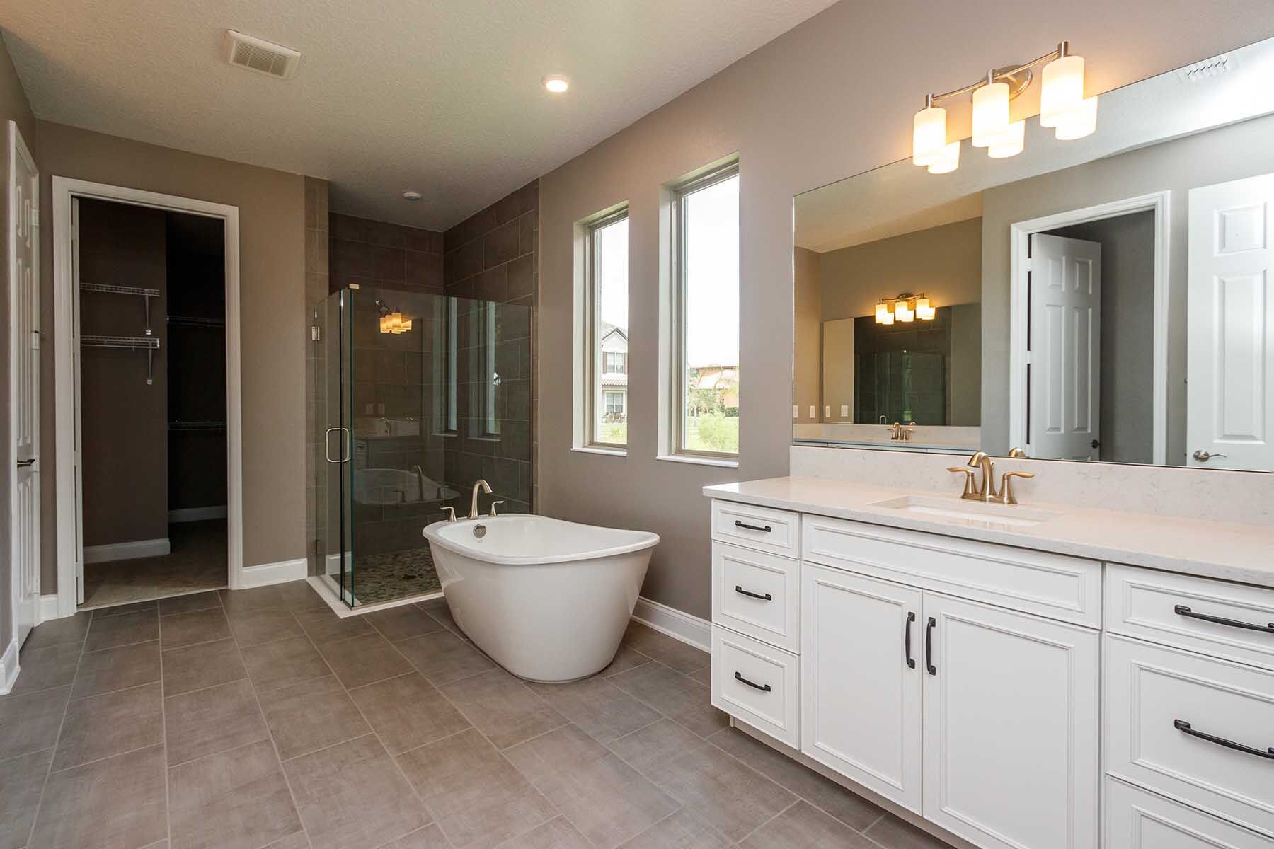 Brookhaven Interior - Representational Photo