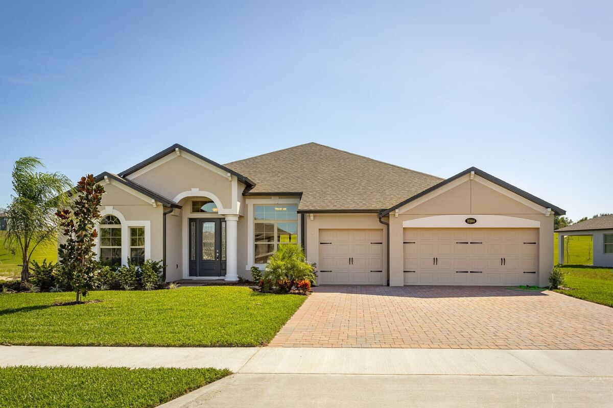 Here Are Our Most Popular Floorplans in Orlando Metro