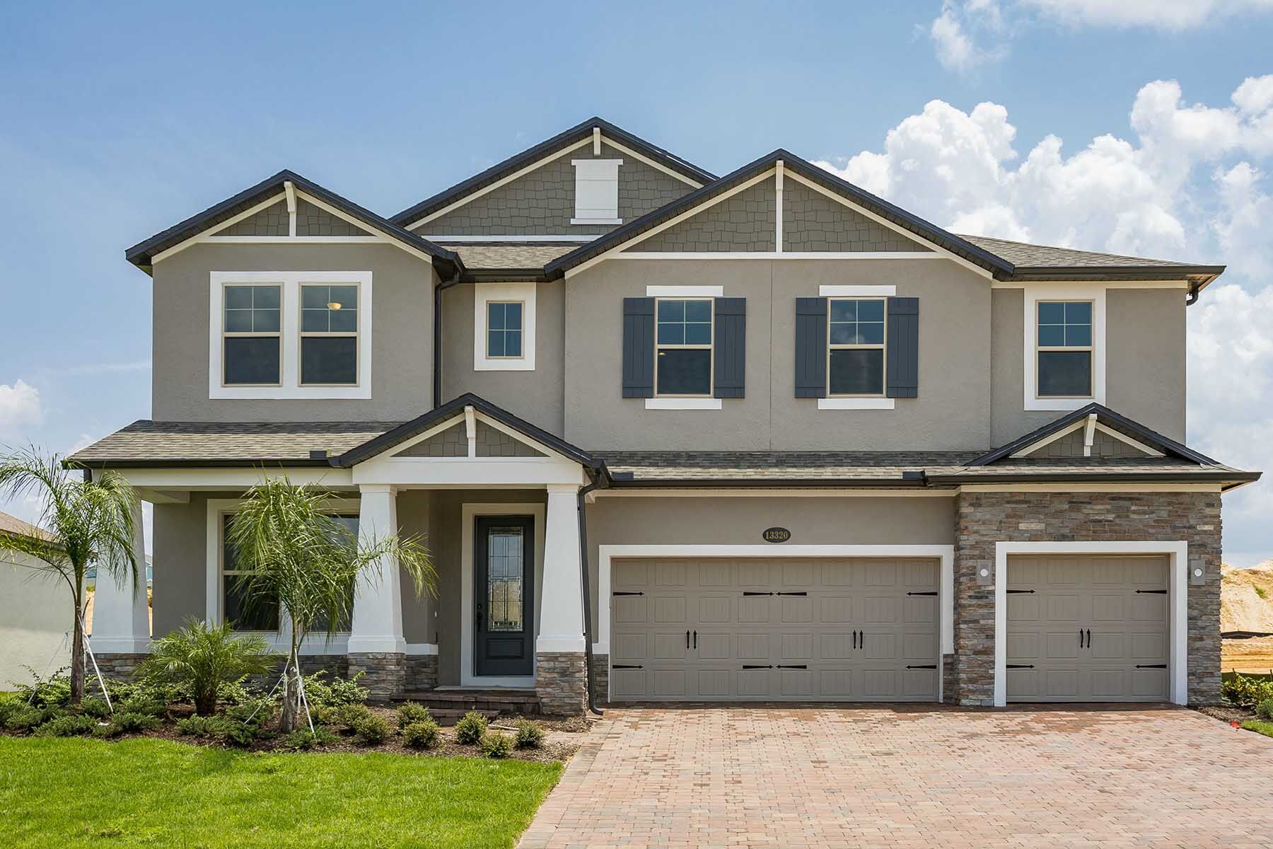 Lakeview Exterior
