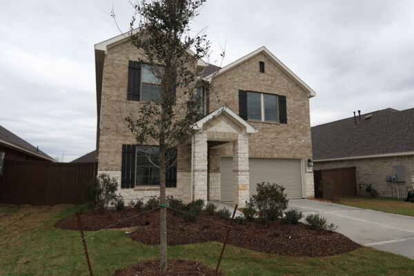 Front Exterior