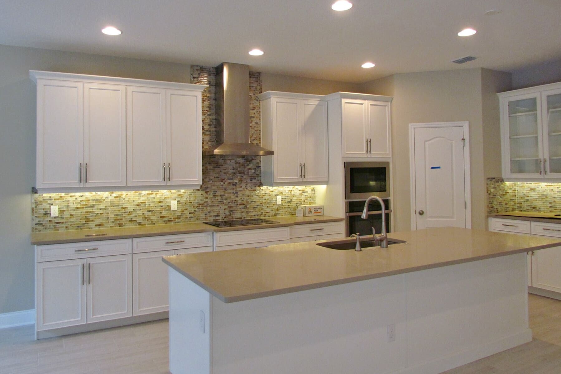 Savannah II Interior