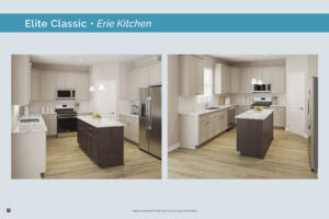 Smart Essentials- Elite Classic Kitchen Representation