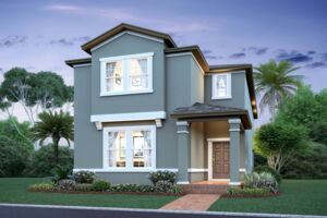 Wekiva Elevation A