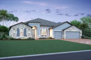 Brookhaven Elevation D