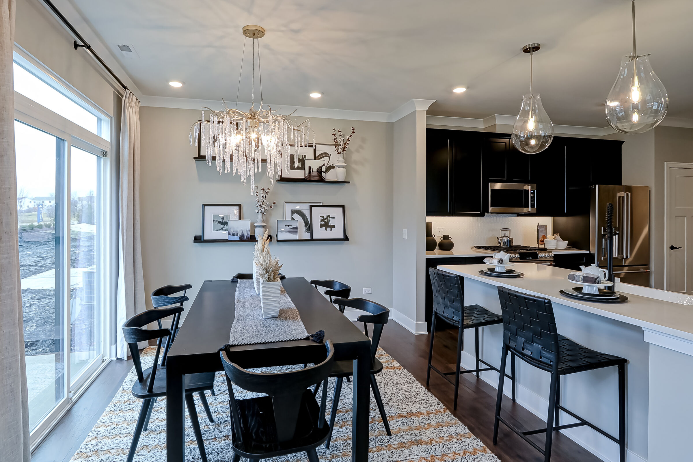 Dining Room - Representational Photo