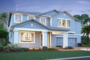 Glenwood Elevation B