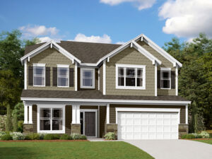 New Homes in Concord - The The Sonoma (Plan) - M/I Homes