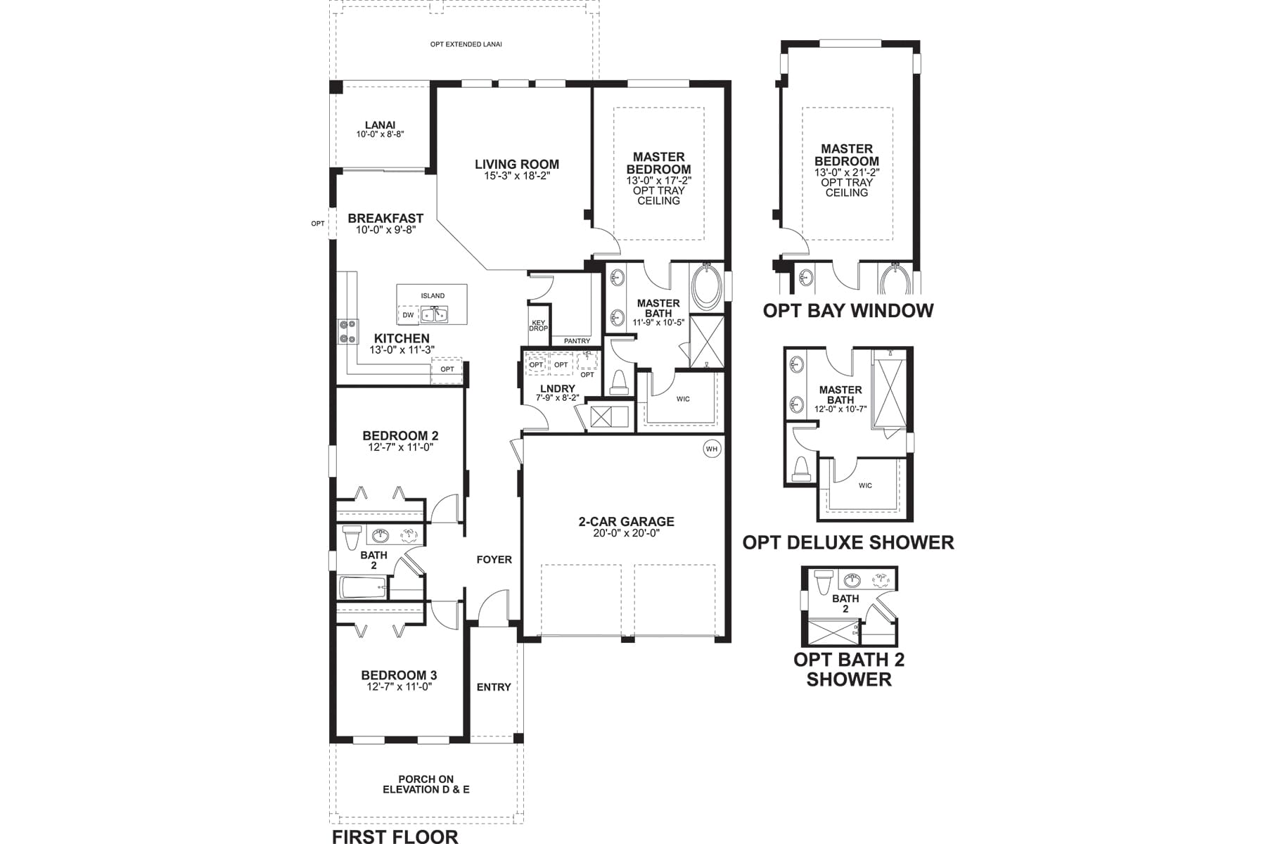 Ashford Floorplan