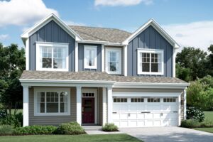 Belmont Elevation C