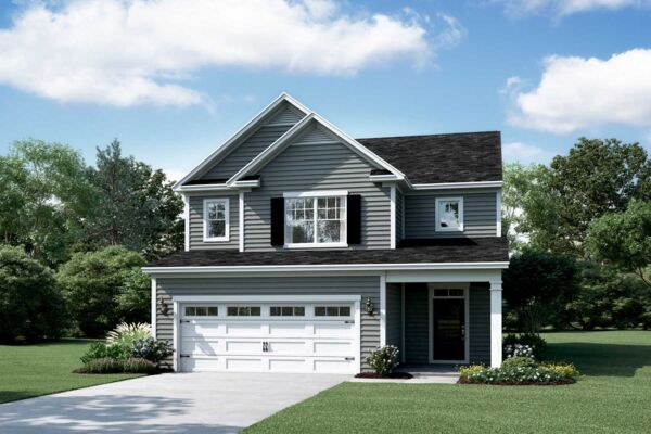 Arcadia Elevation A
