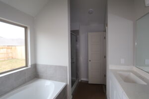 Owner's Bathroom