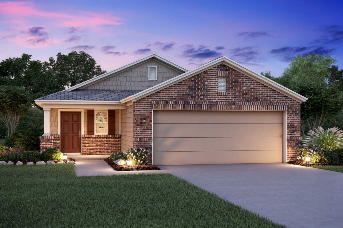 New Homes in Converse - The Azalea (Plan) - M/I Homes