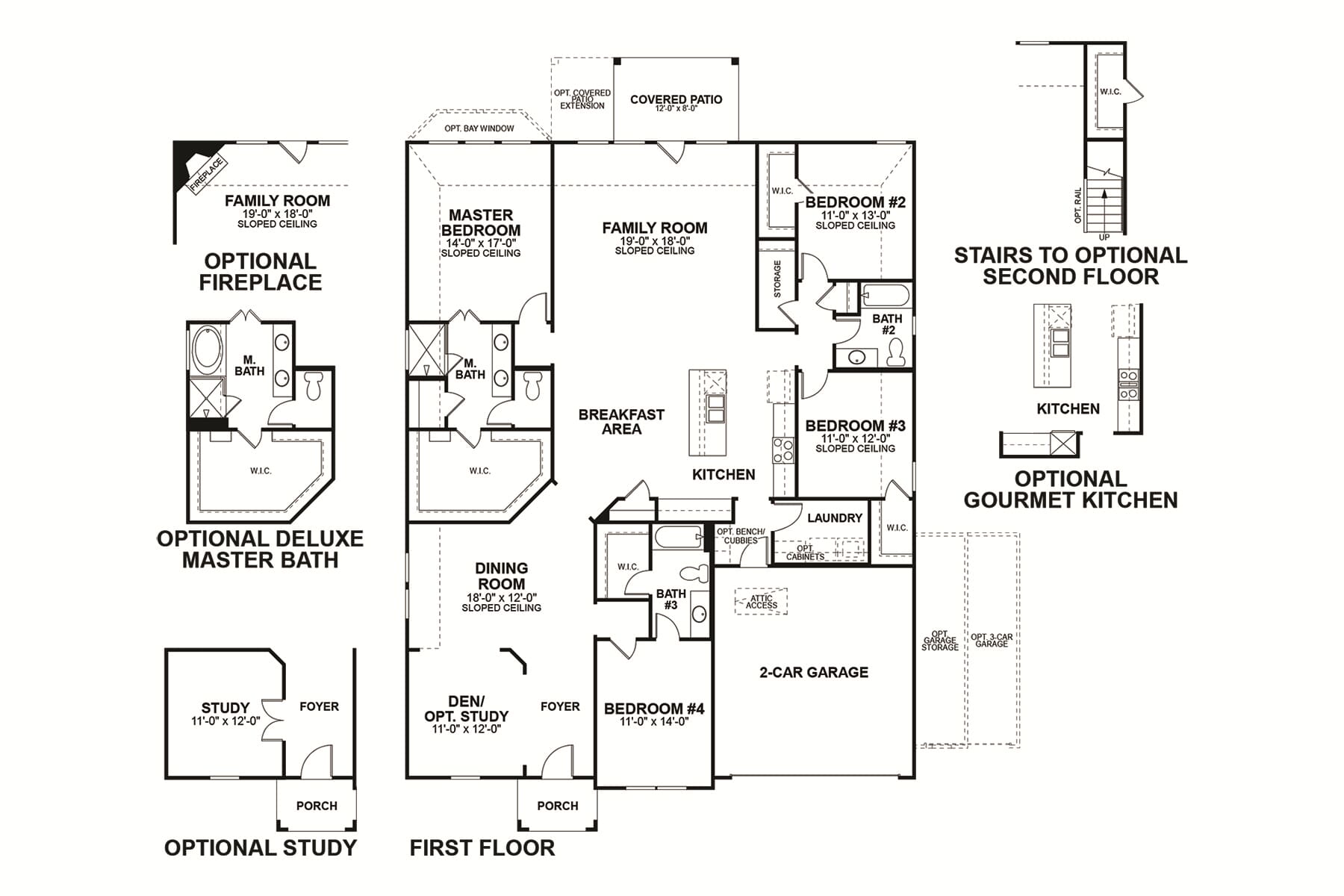 Angelina Floorplan