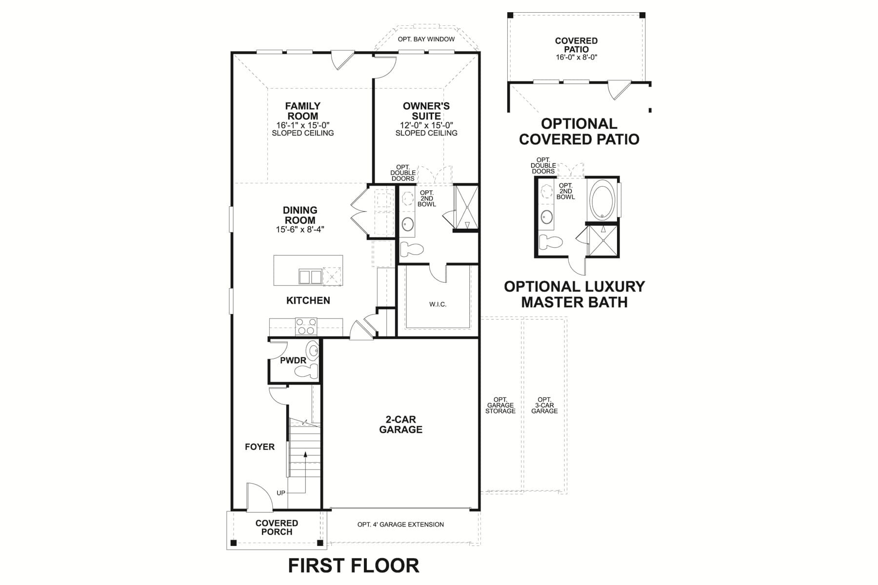 Dogwood Floorplan