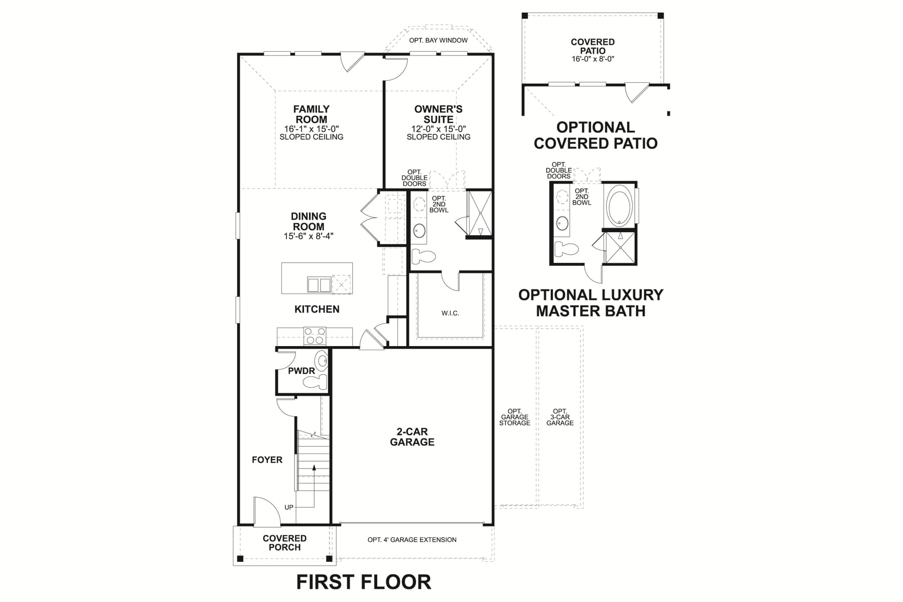 Dogwood Floorplan