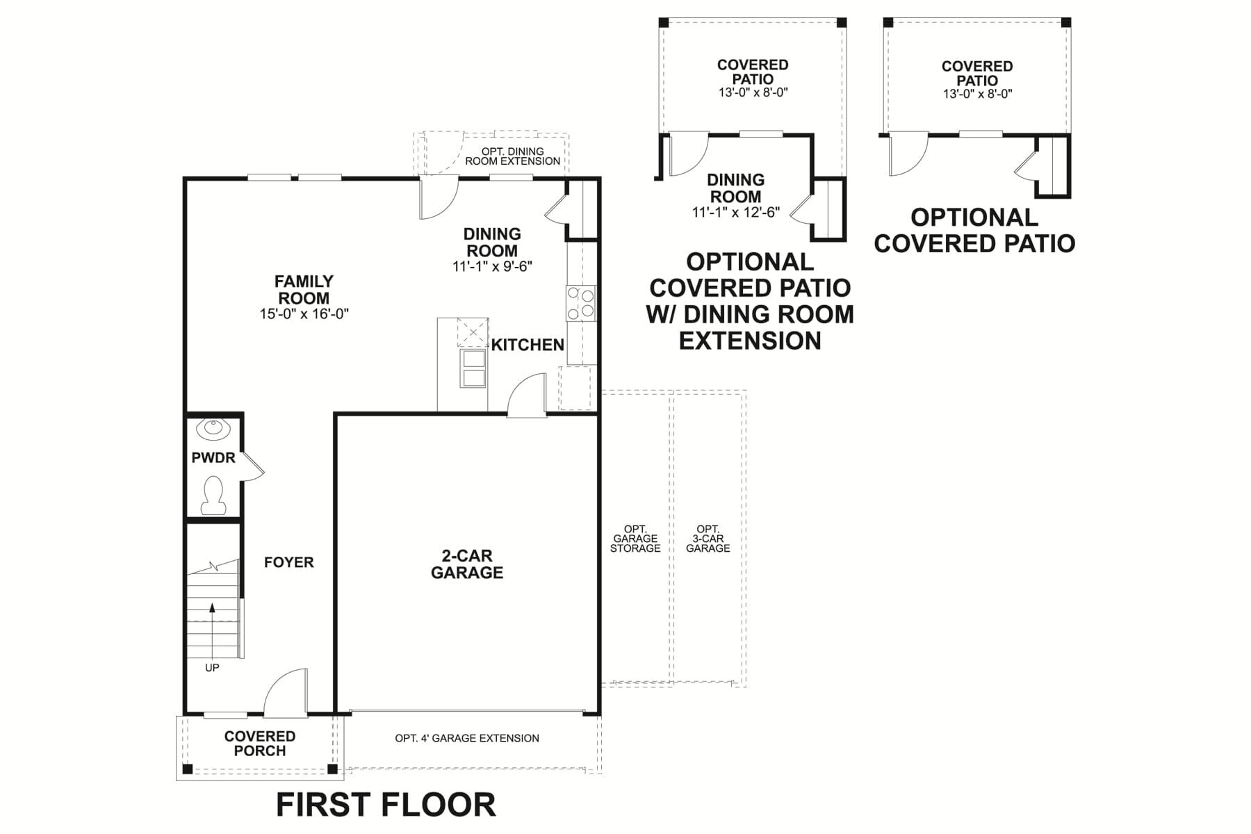 Wisteria Floorplan