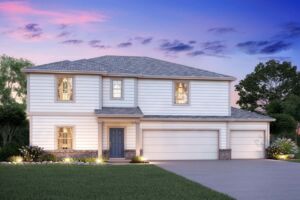Columbus Elevation A