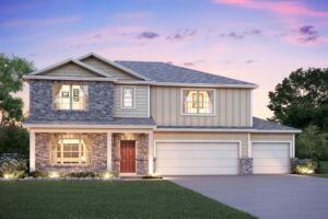 Columbus Elevation C