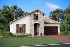 Arlington Elevation B
