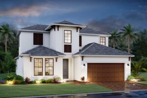 Daintree Elevation A